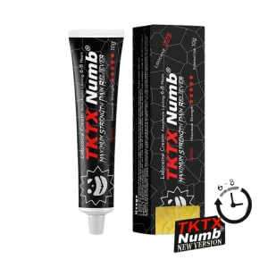 TKTX Numb Maximum Strenght